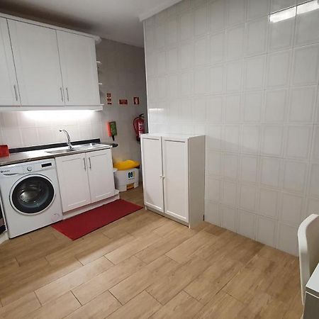 Ferienwohnung Casa Dos Arcos Aveiro Exterior foto