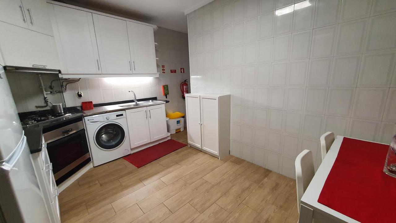 Ferienwohnung Casa Dos Arcos Aveiro Exterior foto