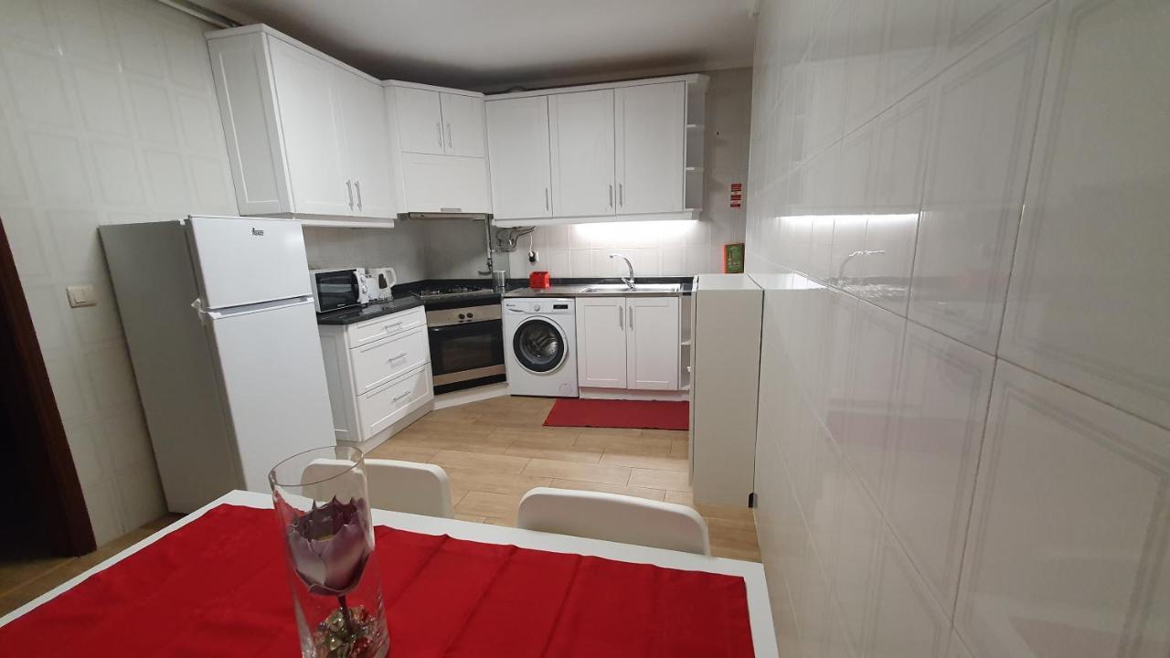 Ferienwohnung Casa Dos Arcos Aveiro Exterior foto