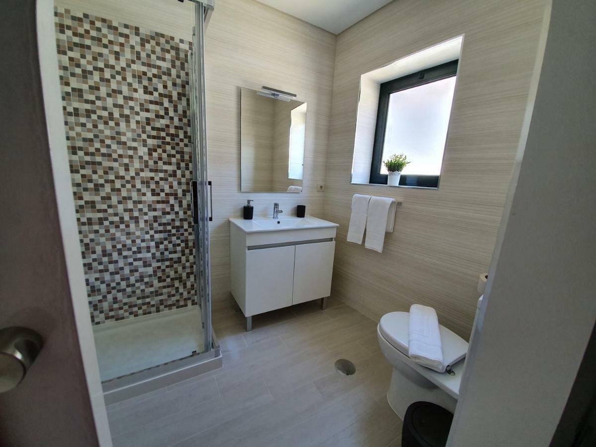 Ferienwohnung Casa Dos Arcos Aveiro Exterior foto