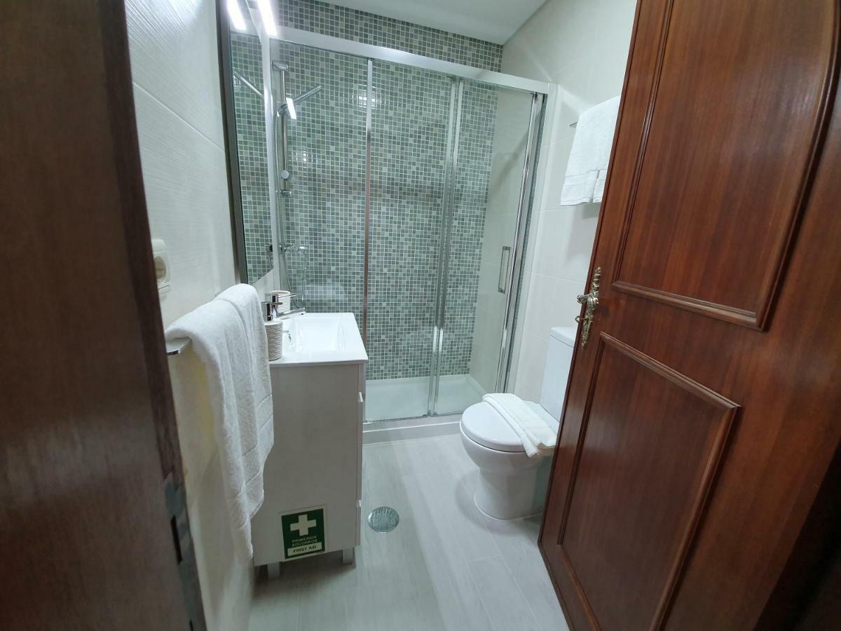 Ferienwohnung Casa Dos Arcos Aveiro Exterior foto