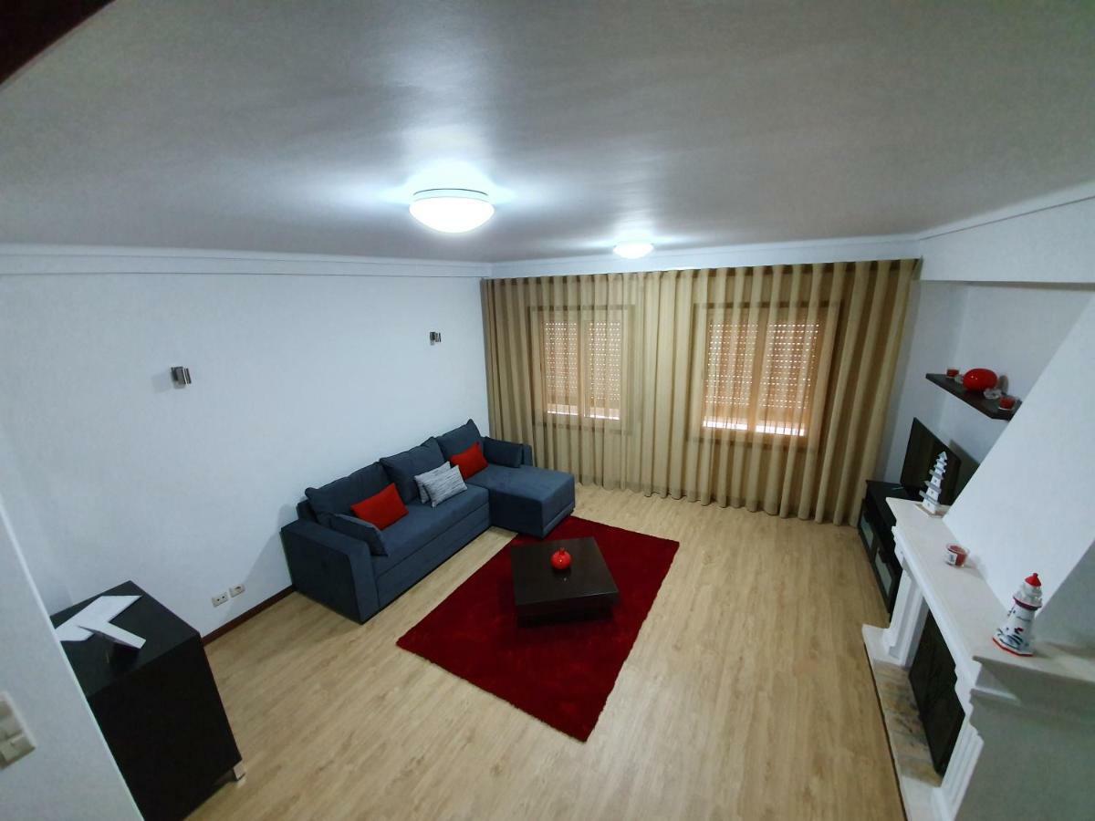 Ferienwohnung Casa Dos Arcos Aveiro Exterior foto