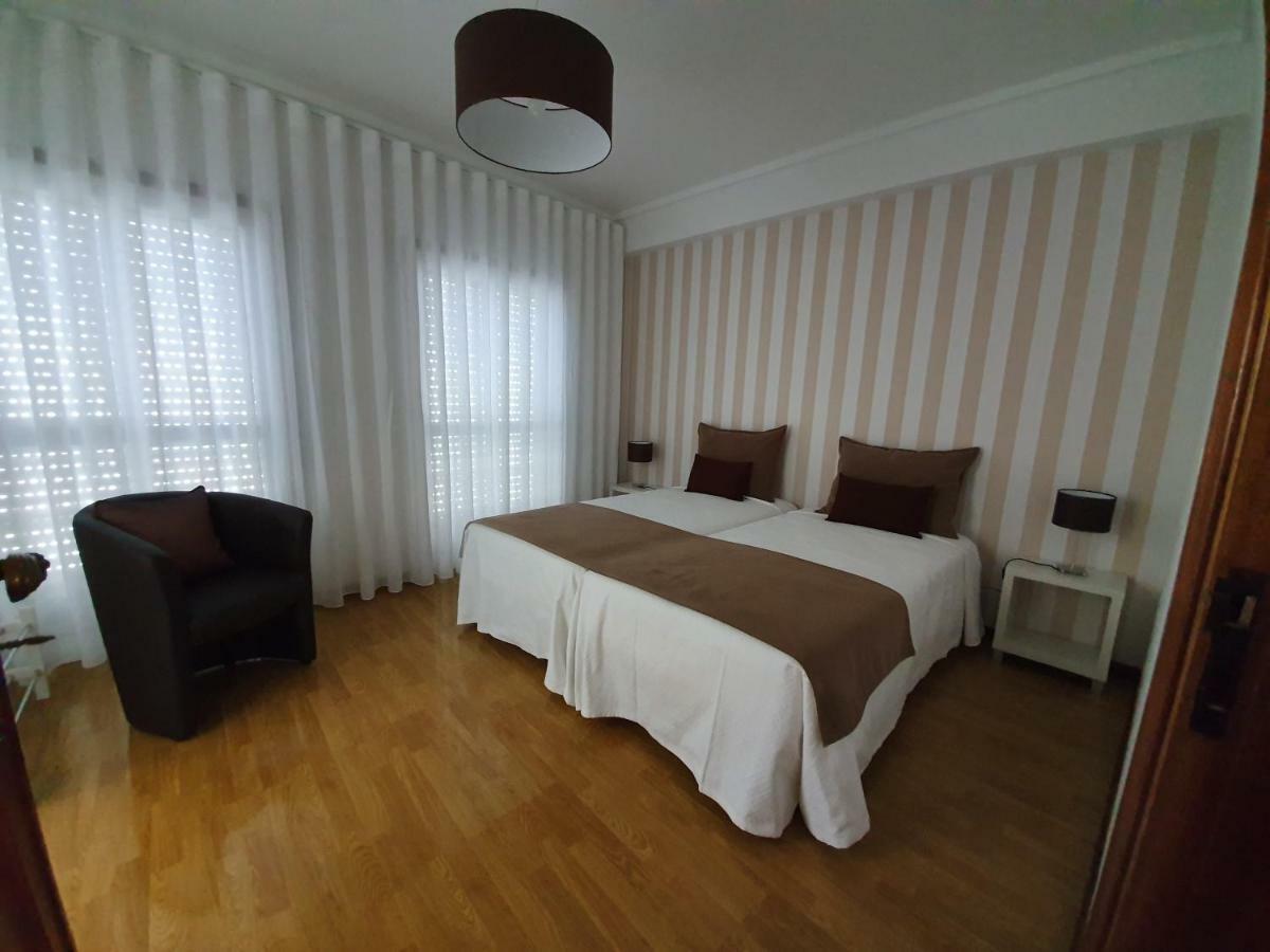 Ferienwohnung Casa Dos Arcos Aveiro Exterior foto