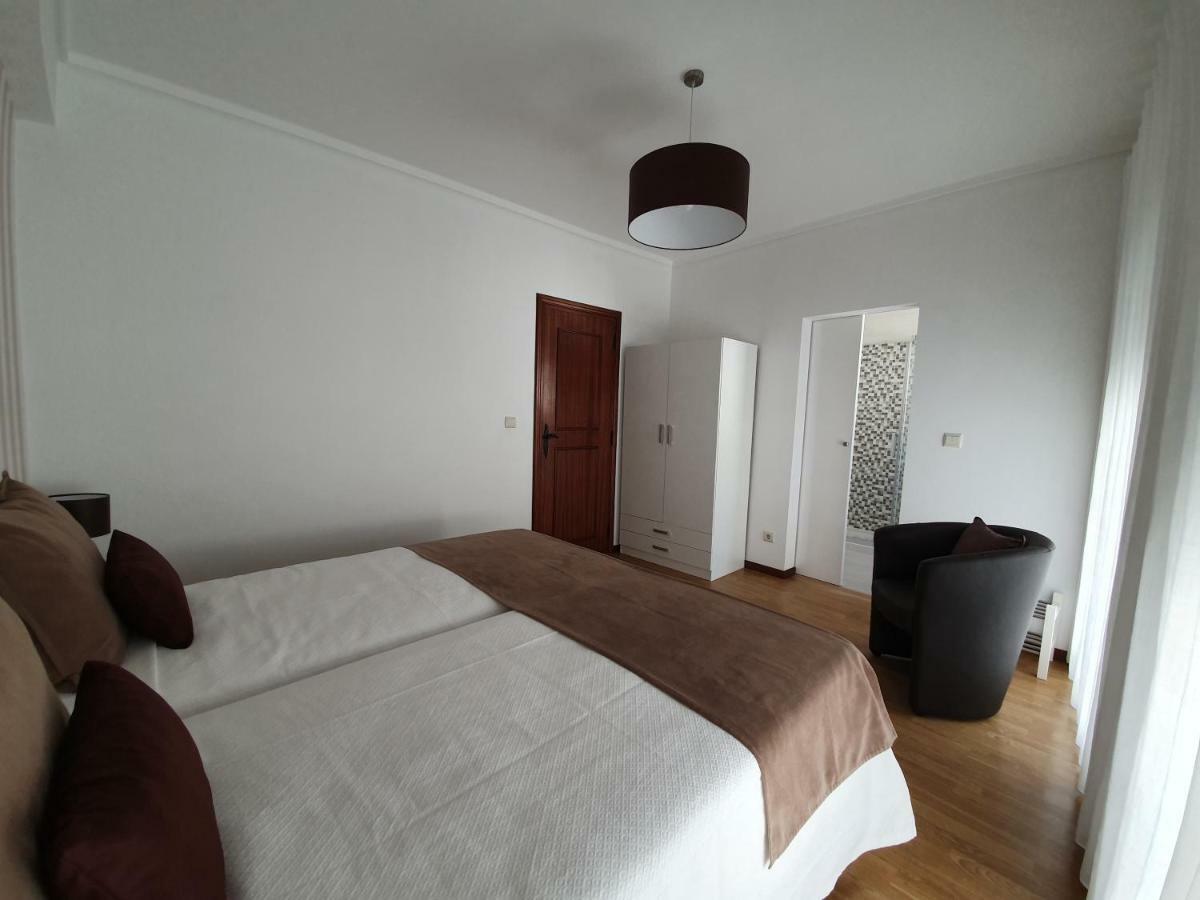 Ferienwohnung Casa Dos Arcos Aveiro Exterior foto
