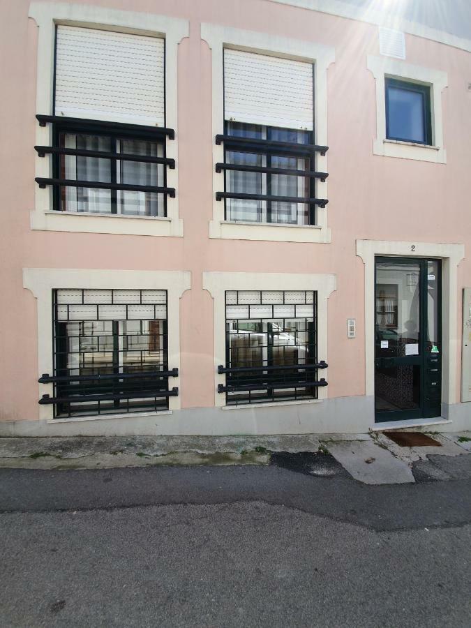 Ferienwohnung Casa Dos Arcos Aveiro Exterior foto
