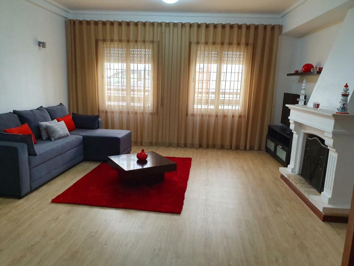 Ferienwohnung Casa Dos Arcos Aveiro Exterior foto